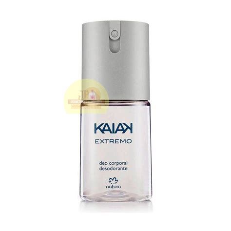 Natura Kaiak Extremo Masculino Deo Corporal 100ml Shopee Brasil