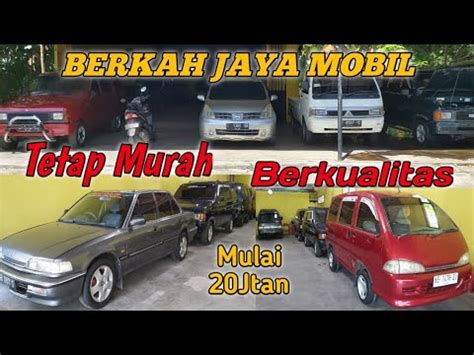 Mobkas Berkulatias Tetap Murah Di Berkah Jaya Mobil Ponorogo Siap Kirim