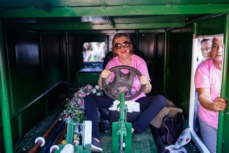 A Gazeta Romaria Das Mulheres Veja Fotos Da Devo O Padroeira Do Es