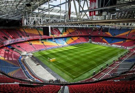 Ajax Stadium - Amsterdam Arena (Ajax Stadium) | Tom Thorpe Photography - Check out our ajax ...