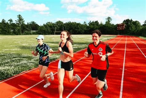 Lucia Stafford Breaks U23 1 000m Canadian Record Canadian Running