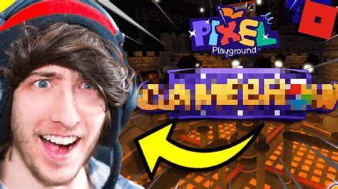 Kreekcraft Made A New Roblox Game Youtube