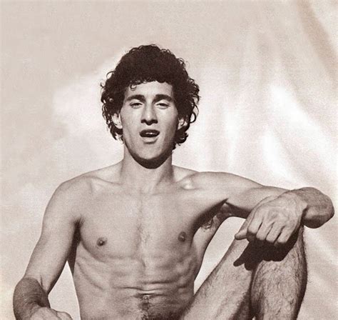 Athletic Nude Male Open Sitting Pose Vintage Photo 1970s Print Etsy