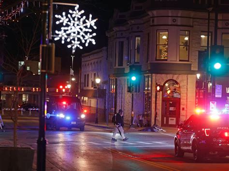 Waukesha ¿qué Pasó En El Desfile De Navidad De Wisconsin