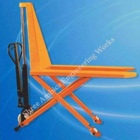 High Lift Hand Pallet Truck High Lift Hand Pallet Truck Exporter