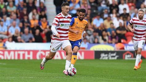 Luke Molyneux Previews Doncaster Rovers Trip To Hartlepool United