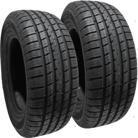 4 X 225 60R17 HIFLY VIGOROUS HT601 99H TYRE 2256017 M S SUV 4x4