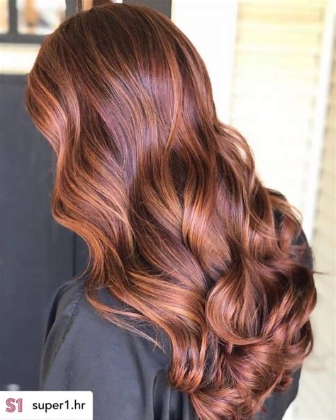 Gorgeous Shades Of Cinnamon Hair Color Hair Guide