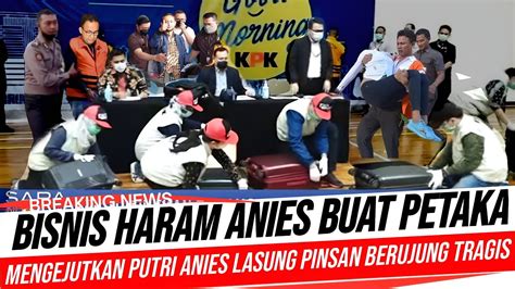 Breaking News Mengejutkan Bisnis Haram Anies Buat Petaka Mengejutkan