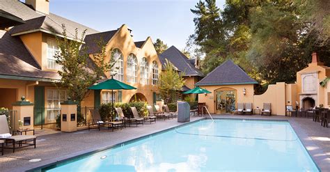 Lafayette Park Hotel & Spa | Walnut Creek Hotels | Official Site