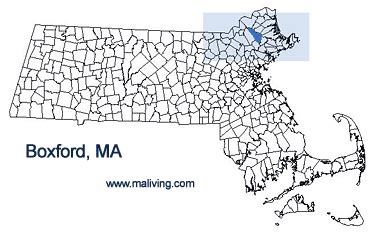 Boxford MA Boxford Massachusetts Lodging Real Estate Dining Travel ...