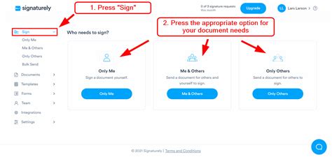 Legal Signatures: Everything You Need to Know | Signaturely