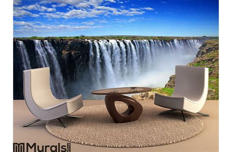 Victoria Falls Wall Mural