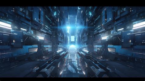 Futuristic Building Space Scenery With Buildings Backgrounds | JPG Free ...