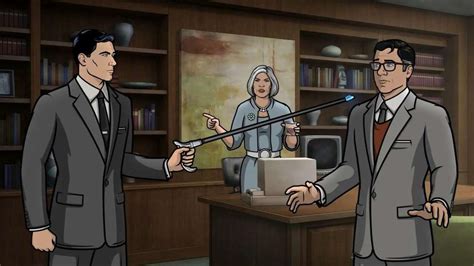 Archer Fxx Bestellt 12 Staffel