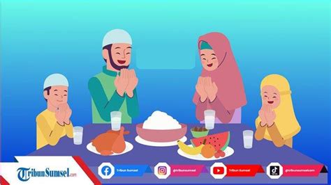 Doa Buka Puasa Rajab Lengkap Tulisan Latin Dan Terjemahannya Mudah