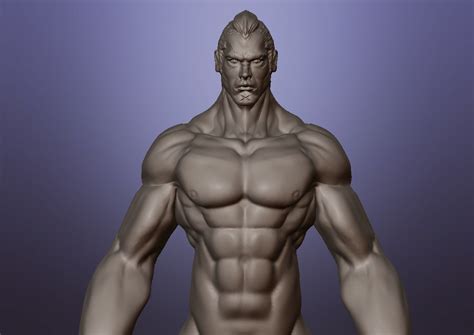 Sculptris Models on Behance