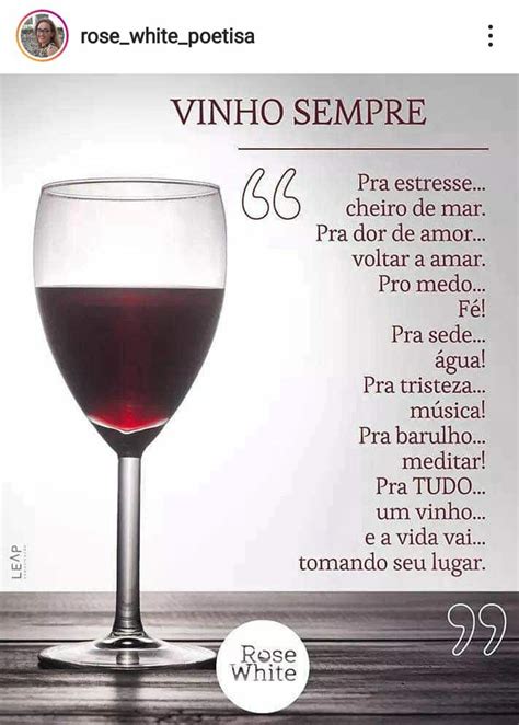 Pin em Imagens e frases bonitas Citações sobre vinho Frases