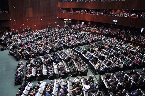 Instalada La Lxiv Legislatura Del Congreso De La Unión — Diario Basta