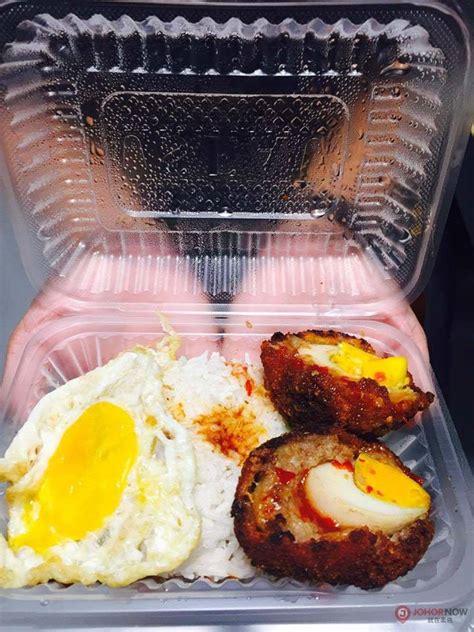 hard  resist nasi lemak  johor bahru johor