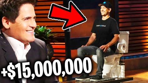 Top 15 Most Successful Shark Tank Deals Youtube