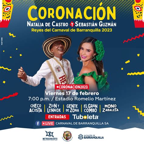 Coronaci N De Los Reyes Del Carnaval Una Fiesta Latina Para El Mundo