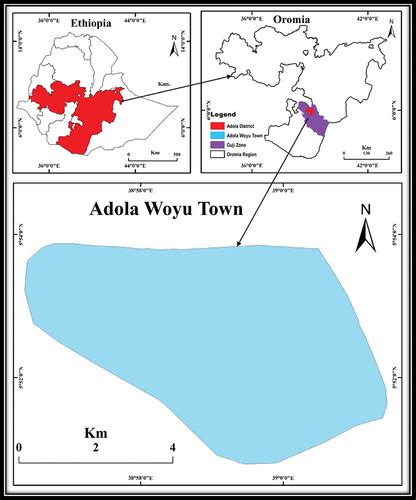 Full article: GIS and remote sensing-based site suitability analysis for a new abattoir: a case ...