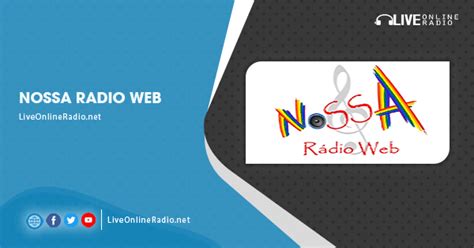 Nossa Radio Web Live Online Radio