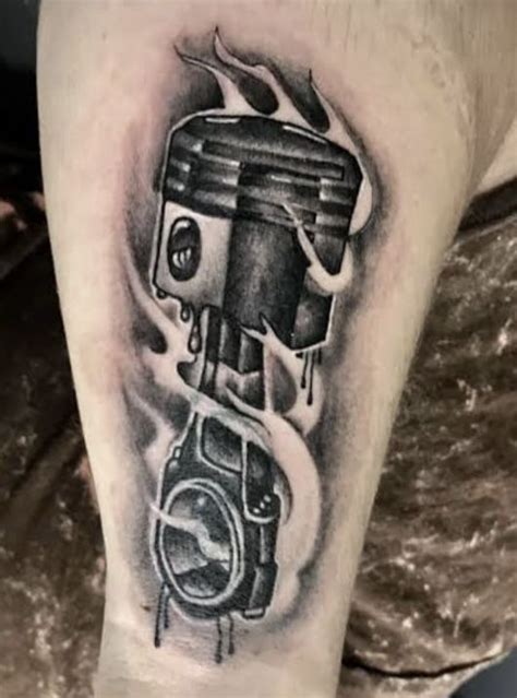 Amazing Robot Arm Tattoo Ideas That Will Blow Your Mind Outsons