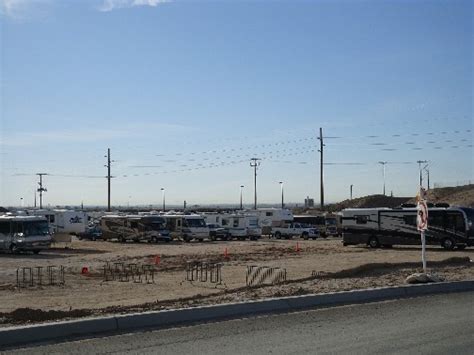 Casino Camper - Quechan Casino Resort Overnight RV Parking Information