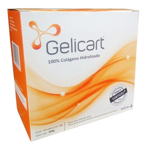 Gelicart Colágeno Hidrolizado Caja Pedidos co Tienda