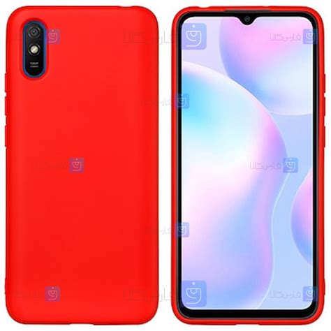 خرید قاب سیلیکونی شیائومیxiaomi Redmi 9at از فارس کالا