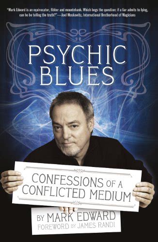 Psychic Blues Confessions Of A Conflicted Medium Kindle Edition By