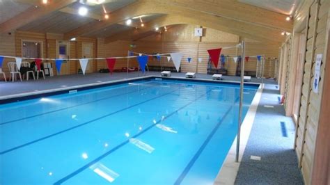 School Swimming Pool Buildings | Norwegian Log