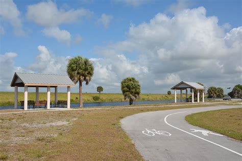 Lake Okeechobee Scenic Trail | Florida Hikes! | Recreation area ...