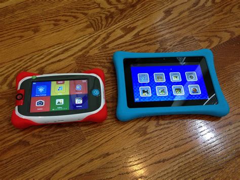 Nabi Jr Tablet and Wings Learning System Review - GeekDad