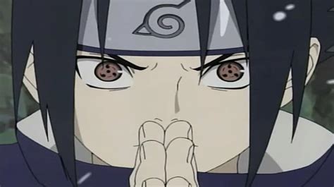 5 Evolutions Of Sasukes Sharingan In The Naruto Anime