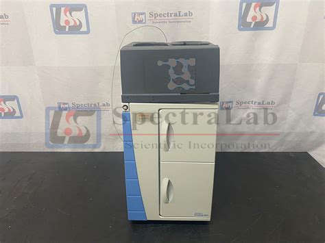 Thermo Scientific Integrion System Spectralab Scientific Inc