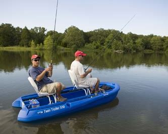 Fishing Boat: Electric Fishing Boat