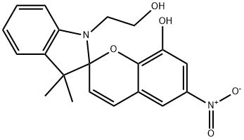 Spiro H Benzopyran H Indole H Ethanol Hydroxy