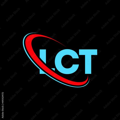 Lct Logo Lct Letter Lct Letter Logo Design Intitials Lct Logo Linked