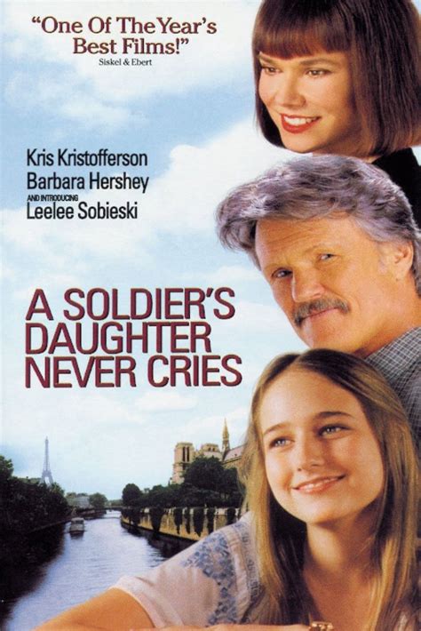 A Soldiers Daughter Never Cries 1998 Par James Ivory