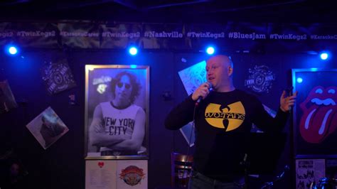 Brook Jolley Free Funny Friday Nov 2019 Nashville Standup Comedy