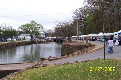 Siloam Springs Ar Dogwood Festival Photo Picture Image Arkansas