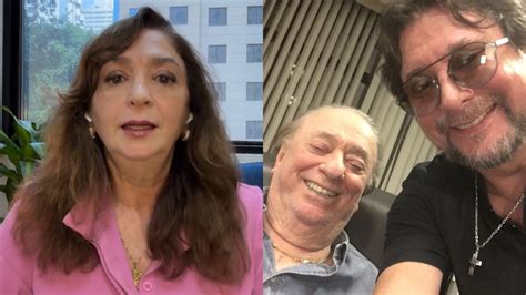 Filha De Raul Gil Revela Por Que N O Participou De Homenagem No