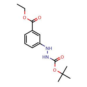 Tert Butyl Ethoxycarbonyl Phenyl Hydrazinecarboxylate Cas