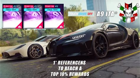 Asphalt 9 Burst Of Speed BLACK FRIDAY 1 Rank References Top 10