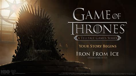 Teaser Trailer for Game of Thrones: A Telltale Games Series - MTR Network