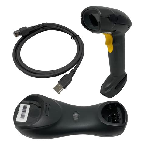 Zebra DS6878 SR Cordless Bluetooth 2D Imager Core Global Org