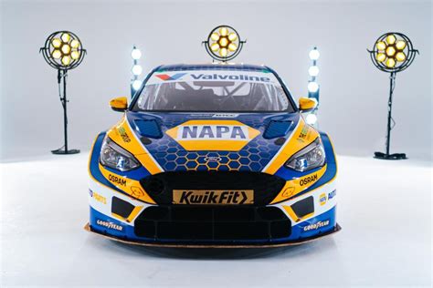 Napa Racing Uk 2024 Livery Launch Alliance Racing